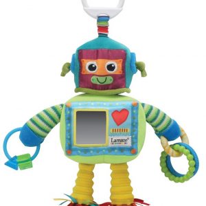 Play and Grow - Rusty The Robot