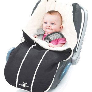 Port Bebe 0-12 luni Black Wallaboo