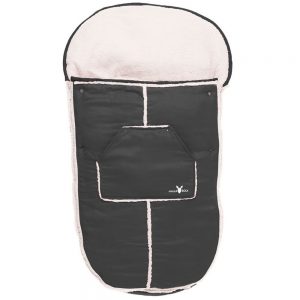 Port Bebe 0-3 ani Black Wallaboo