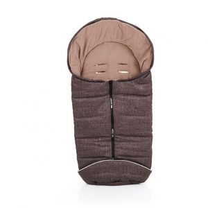 Port Bebe iarna 0-3 ani Walnut ABC Design 2018