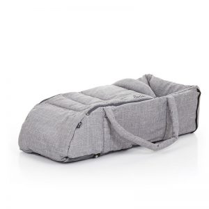 Port bebe cu manere Carry Soft Grey Abc design 2017