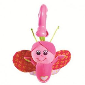 Prietenul Istet Fluturasul Betty