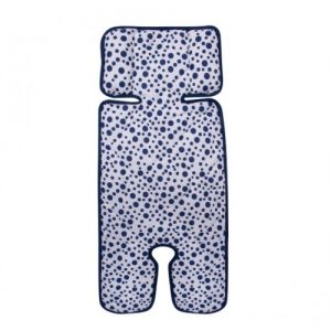 Protectie textila carucior Sevi Baby Albastru