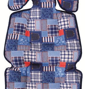 Protectie textila carucior Sevi Baby Patch Design