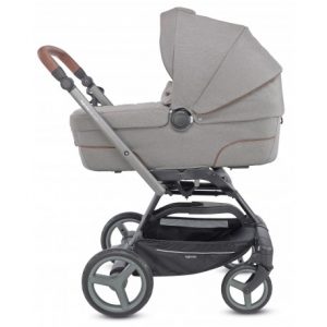 Carucior 3in1 Quad System Duo Derby Grey