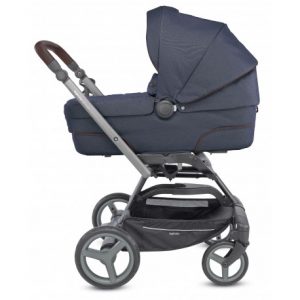 Carucior 3in1 Quad System Duo Oxford Blue