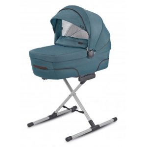 Carucior 3in1 Quad System Quattro Ascott Green