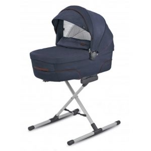 Carucior 3in1 Quad System Quattro Oxford Blue