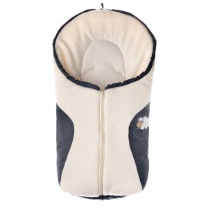 Sac de dormit auto polar BejGri