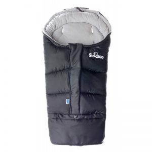 Sac de iarna 3 in 1 BlackGrey