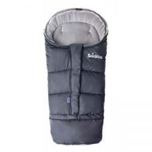 Sac de iarna 3 in 1 GraphiteGrey