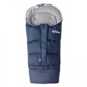 Sac de iarna 3 in 1 NavyGrey