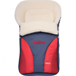 Sac de iarna Crocus N24 din lana oaie Womar AN-SW-24