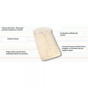 Sac de iarna Holly N11 Womar AN-SW-11E