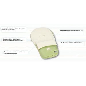Sac de iarna Snowball N9 Womar AN-SW-09E