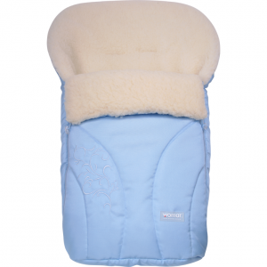 Sac de iarna Snowflake N25 din lana oaie Womar AN-SW-25