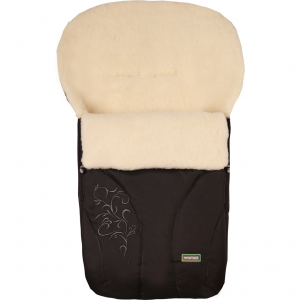 Sac de iarna Snowflake N25 din lana oaie Womar AN-SW-25