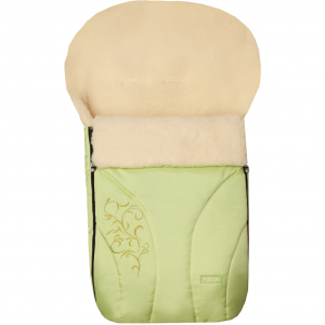Sac de iarna Snowflake N25 din lana oaie Womar AN-SW-25