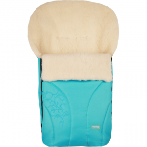 Sac de iarna Snowflake N25 din lana oaie Womar AN-SW-25