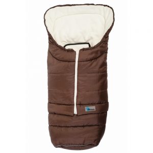 Sac de iarna pentru carucior si scaun auto Active Collection Altabebe AL2211