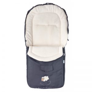 Sac de iarna polar Graphite