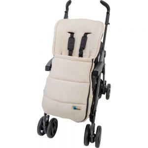 Sac primavara - toamna pentru carucior Basic Line Altabebe AL2200