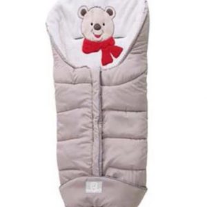 Sac universal pentru iarna 2 in 1 Ursulet