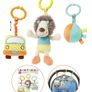 Set 3 jucarii din plus - Funky