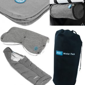 Set acesorii de iarna Baby Design Husky Winter Pack