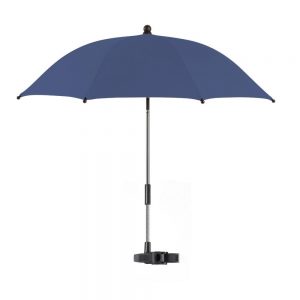 Umbreluta solara pentru carucioare bleumarin Reer 72156