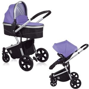 Sistem 2 in 1 4Season Purple