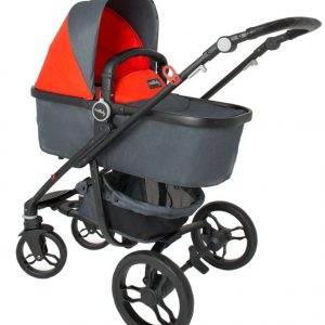 Sistem modular 2 in 1 Arrow Red
