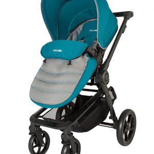 Sistem modular 2 in 1 Coccolle Girasole Albastru