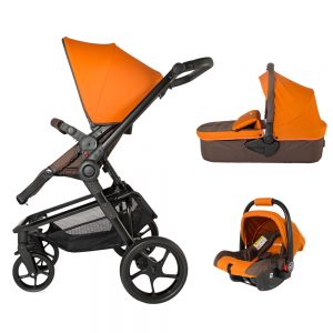 Sistem modular 3 in 1 Coccolle Girasole Maro