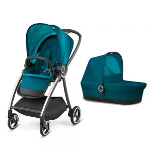 Sistem modular Gb Maris 2 in 1 Capri Blue