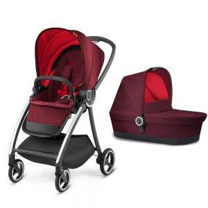 Sistem modular Gb Maris 2 in 1 Dragonfire Red