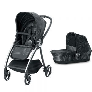 Sistem modular Gb Maris 2 in 1 Lux Black