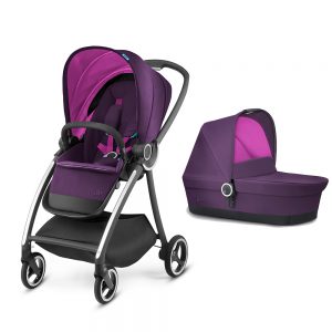 Sistem modular Gb Maris 2 in 1 Posh Pink