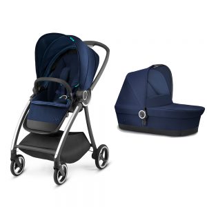 Sistem modular Gb Maris 2 in 1 SeaPort Blue
