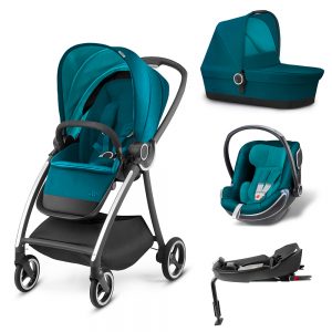 Sistem modular Gb Maris 4 in 1 Capri Blue