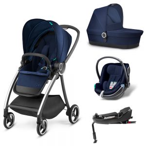 Sistem modular Gb Maris 4 in 1 Seaport Blue
