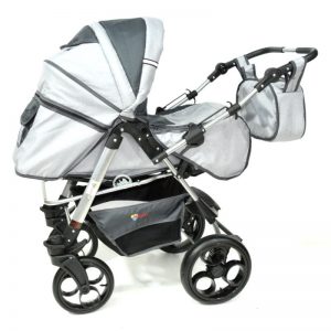 Carucior Skutt Rocada GreyGraphite