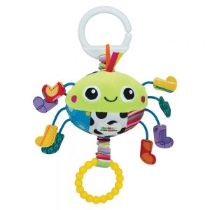 Jucarie cu vibratii Spider in socks