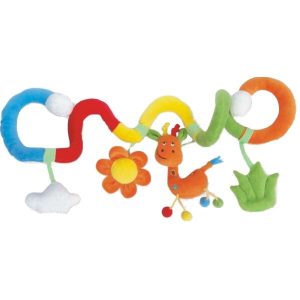 Spirala cu jucarii Girafa