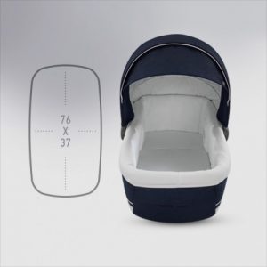 Carucior 3in1 Trilogy Plus System Quattro Panarea