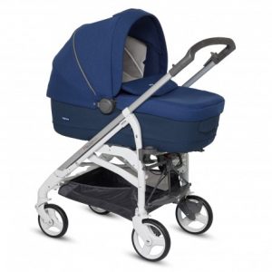Carucior 3 in 1 Trilogy Comfort Touch Cobalt Blue