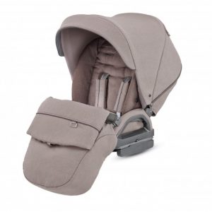 Carucior 3in1 Trilogy System Duo Alpaca Beige