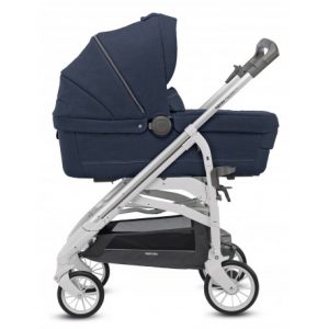 Carucior 3in1 Trilogy System Duo Imperial Blue