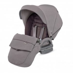 Carucior 3in1 Trilogy System Duo Sideral Grey