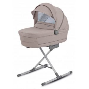 Carucior 3in1 Trilogy System Quattro Alpaca Beige